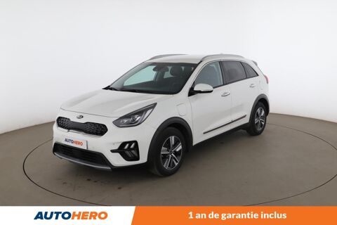 Kia Niro 1.6 GDi Plug-In Hybrid Design DCT6 141 ch 2020 occasion Issy-les-Moulineaux 92130