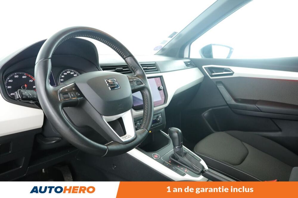 Arona 1.0 EcoTSI Xcellence DSG7 115 ch 2019 occasion 92130 Issy-les-Moulineaux
