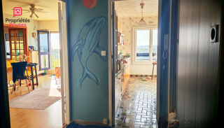  Appartement à vendre 4 pièces 80 m²