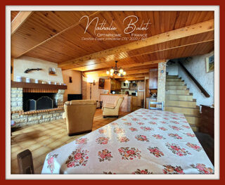 Maison 81m2 Babeau-Bouldoux