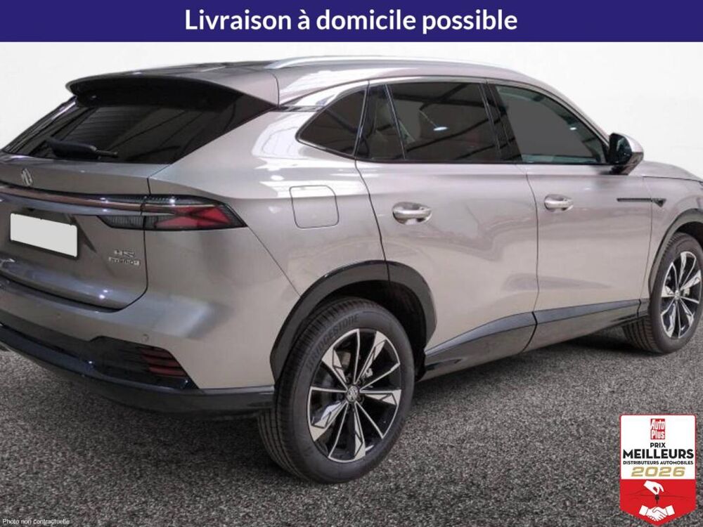 MG.EHS 1.5 HYBRID+ 224 CH BVA LUXURY 2026 occasion 10150 Lavau