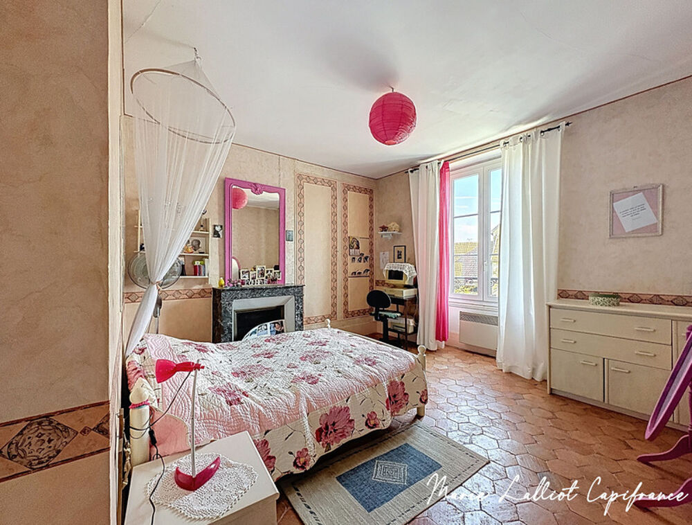 Ensemble de 2 Maisons à vendre BOYNES (45), Garage, 6 chambres, Cave, Idéal Investisseur ou partage familial