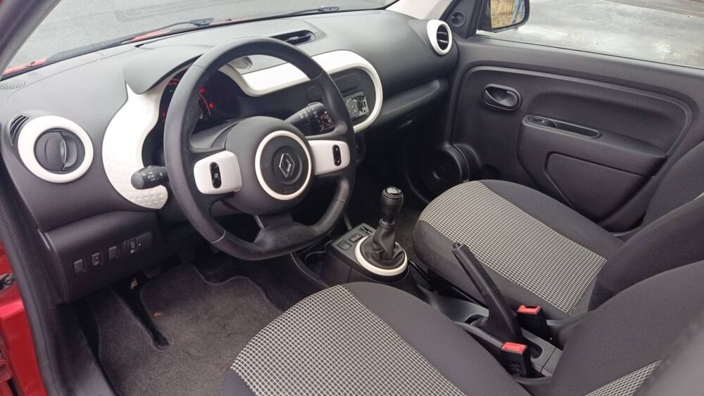 Twingo 1.0 SCe 65 Life 2019 occasion 59510 Hem