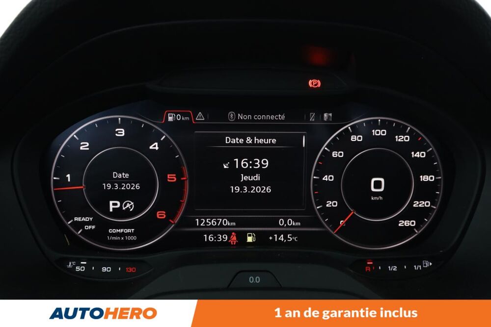 Q2 35 TDI Midnight Series S tronic 150 ch 2019 occasion 92130 Issy-les-Moulineaux