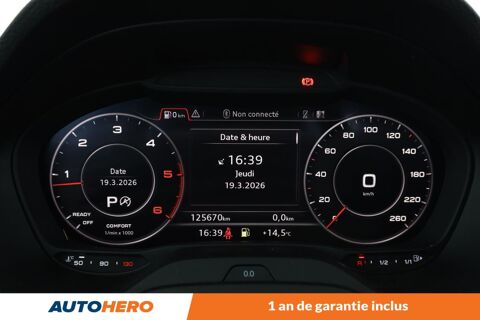 Q2 35 TDI Midnight Series S tronic 150 ch 2019 occasion 92130 Issy-les-Moulineaux
