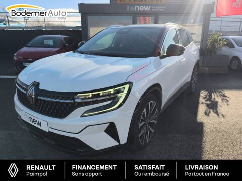 Renault Austral E-Tech hybrid 200 Iconic 2023 occasion Paimpol 22500