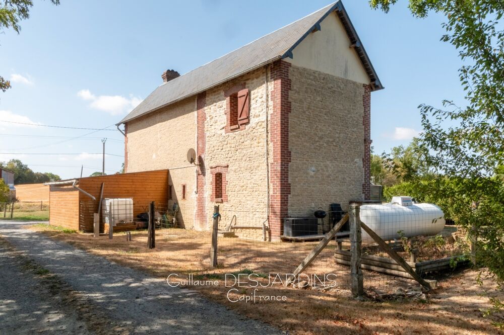 Vente Maison Maison 5 pièces entre MEZIDON et LISIEUX Mezidon canon