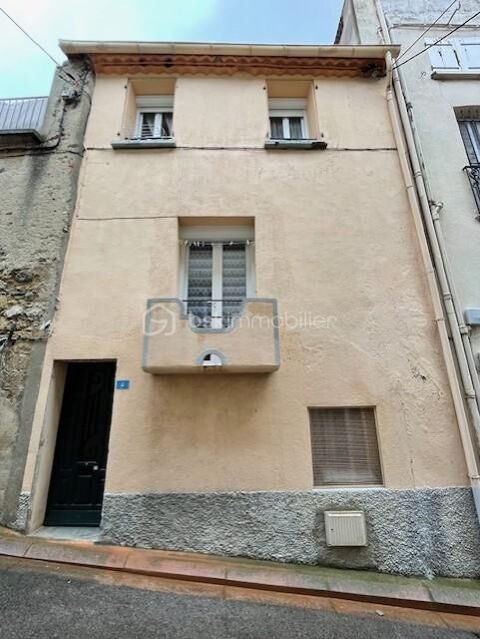  Maison de ville r�nov�e meubl�e ou pas Maison - 4 pi�ce(s) - 72 m�