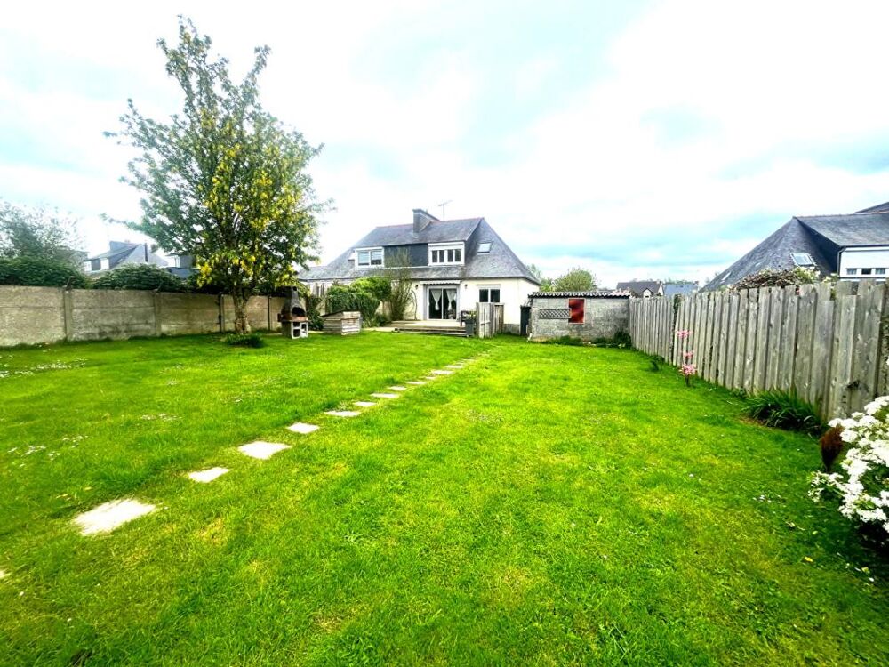 Maison Miniac Morvan 4 pièce(s) 72 m2, terrain 661M²