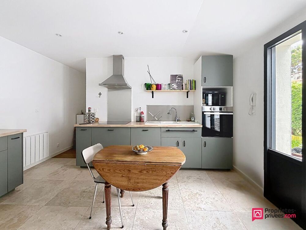 Vente Maison LA ROCHELLE - Proximité plages Ile de Ré et Chef de baie - Plain pied de 83m2 La rochelle