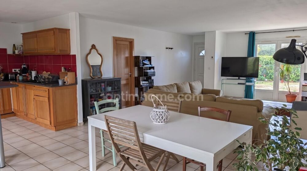 Vente Maison Maison 5 pièces, 3 chambres et Garage Cestas