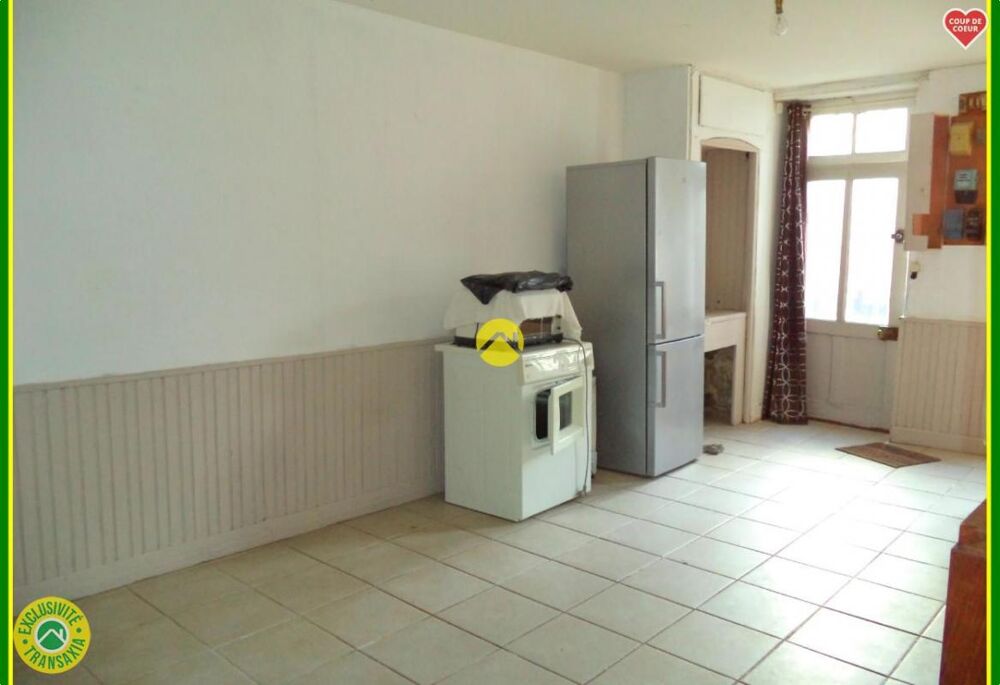 Vente Maison Maison de 89m² -2 Chambres Neuvy sur barangeon