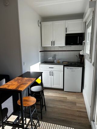  Appartement � louer 1 pi�ce 21 m�
