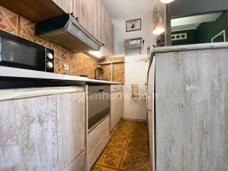  Appartement à vendre 2 pièces 35 m²