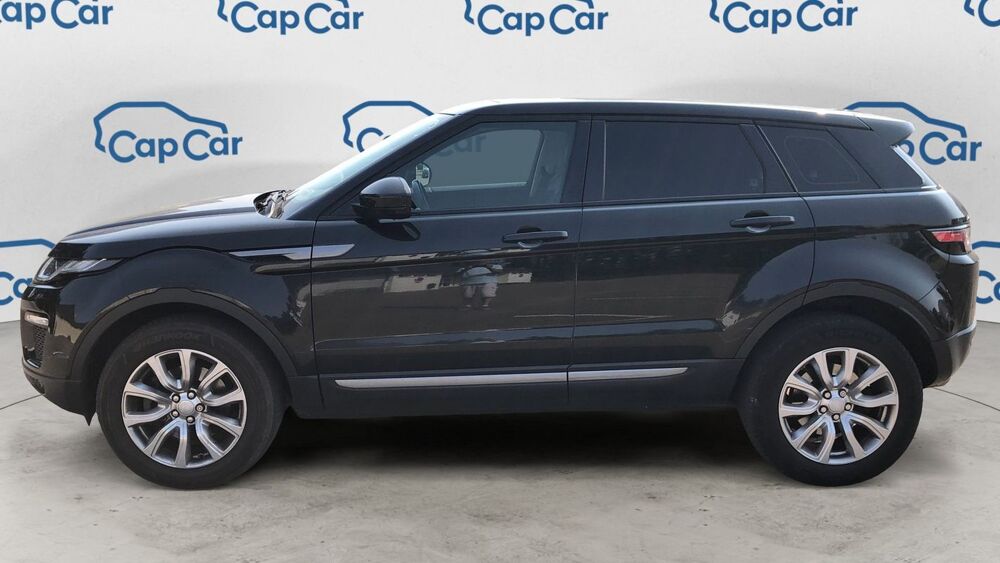 Range Rover Evoque I 2.0 TD4 180 4WD BVA8 Business - Automatique 2017 occasion 45000 Orleans