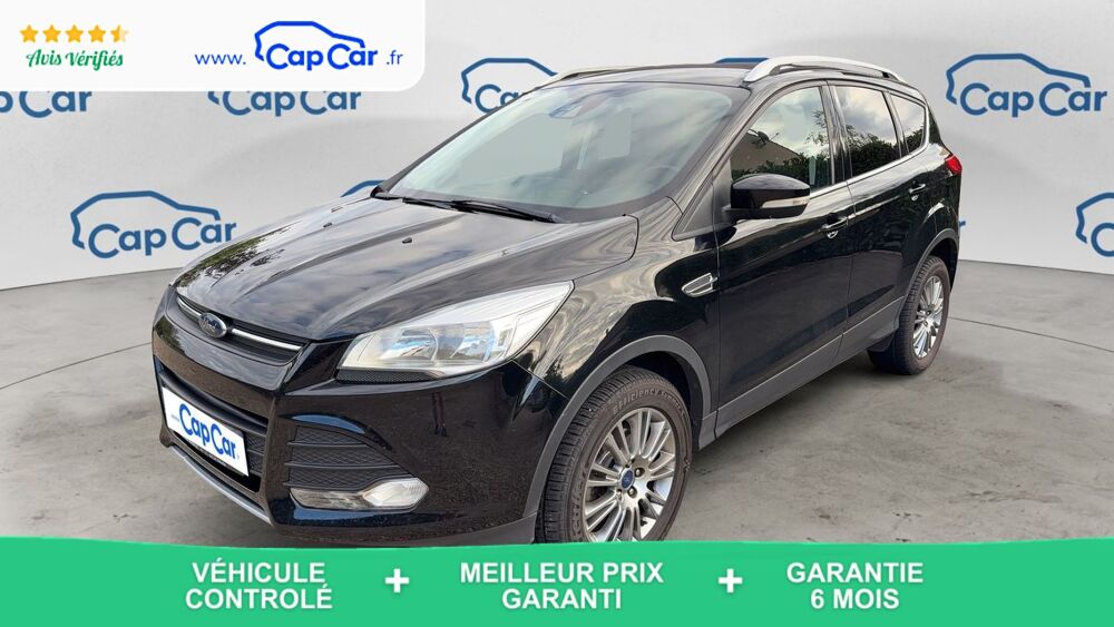 Kuga III 1.5 Ecoboost 150 Titanium 2016 occasion 45360 Chatillon Sur Loire