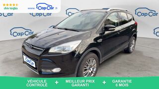 Kuga III 1.5 Ecoboost 150 Titanium 2016 occasion 45360 Chatillon Sur Loire
