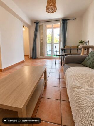  Appartement à vendre 2 pièces 35 m²