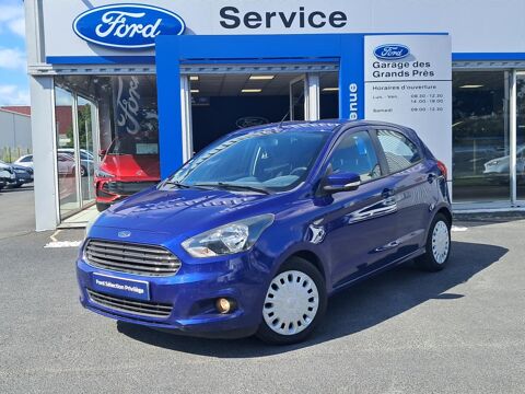 Ford ka + 1.2 essence 86 ch