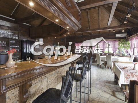   Fonds de commerce bar restaurant brasserie à vendre SAINT CYR L'ECOLE (78) Licence IV Terrasse 