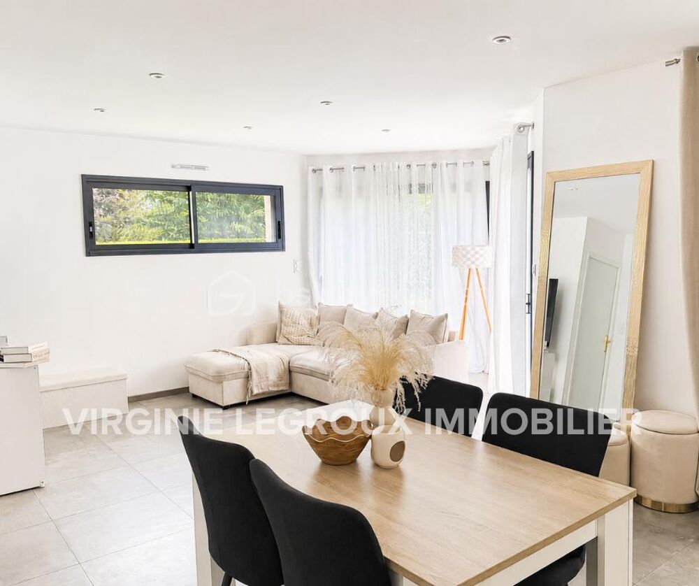 En Exclusivité, Maison de plain-pied 115m2 4 chambres