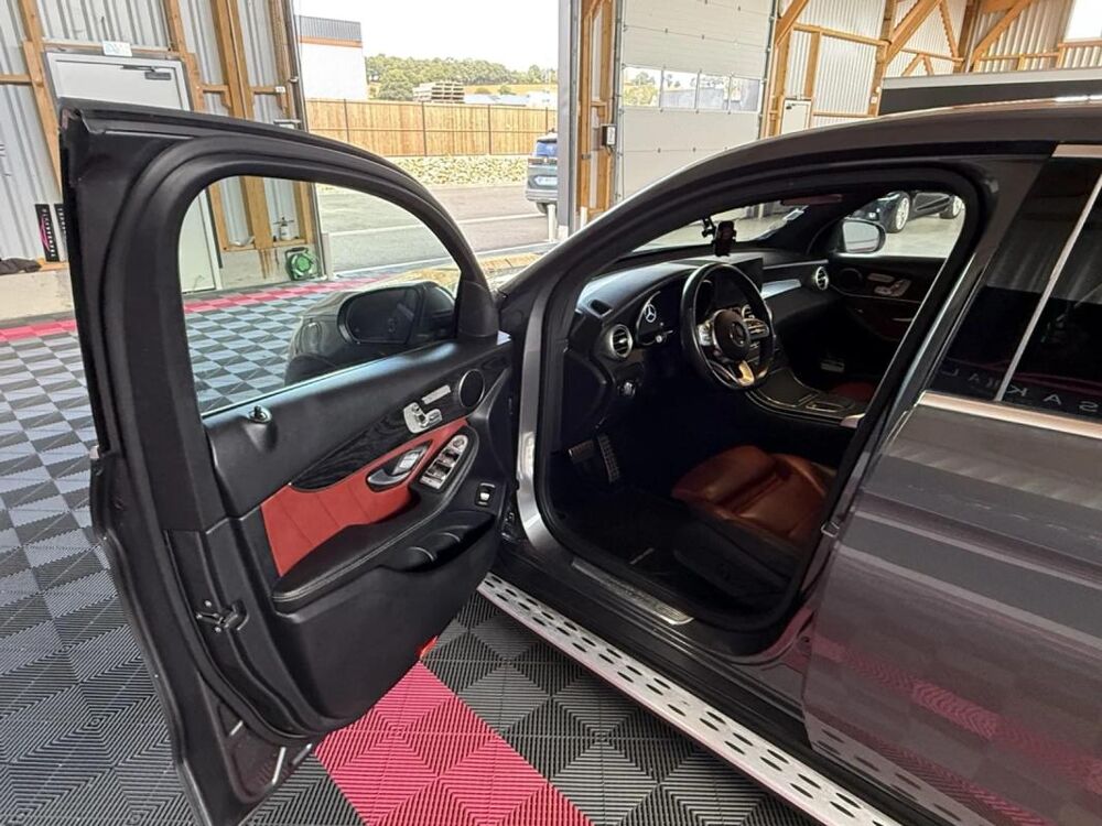 Classe GLC COUPE 220 d 4Matic Launch Edition (253.315) 2020 occasion 56120 Les Forges De Lanouee