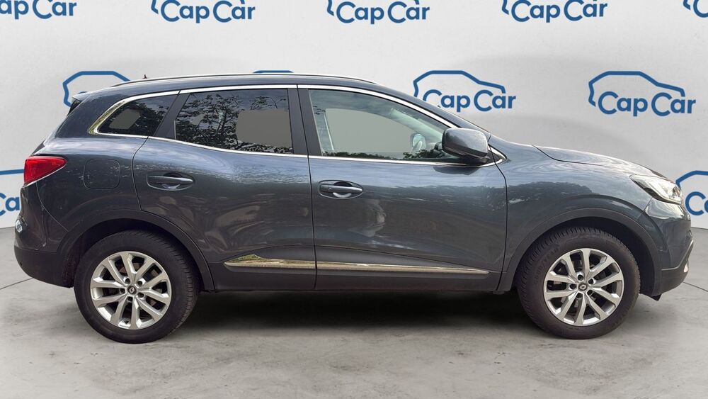 Kadjar 1.2 TCe 130 Energy Intens - Entretien constructeur 2017 occasion 09120 Crampagna
