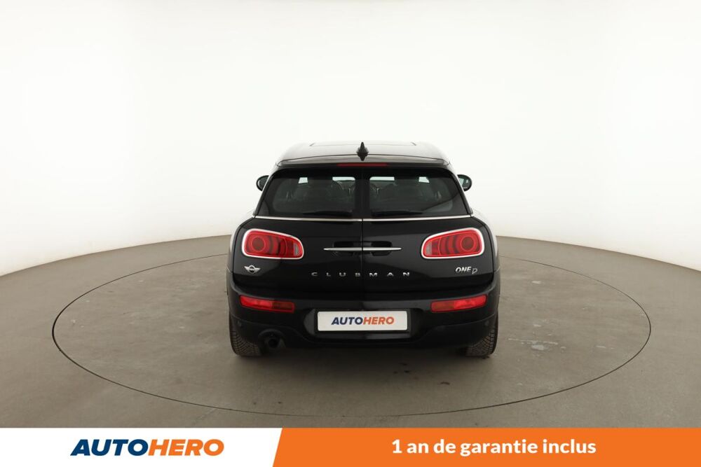 Clubman One D Finition Chili BVA6 116 ch 2018 occasion 92130 Issy-les-Moulineaux