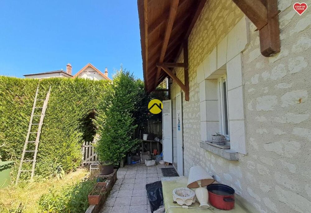 Maison de plain pied