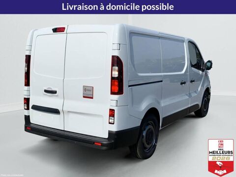 Trafic FOURGON DCI 150 L1H1 3T AUTO ADVANCE 2026 occasion 10150 Lavau