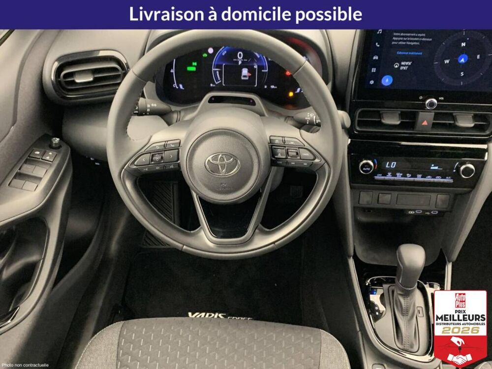 Yaris Cross Hybride 130h 2WD Design 2026 occasion 10150 Lavau