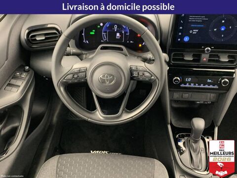 Yaris Cross Hybride 130h 2WD Design 2026 occasion 10150 Lavau