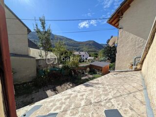 Vente Maison Maison de village avec garage et extérieur – La Motte-d'Aveillans 38770 La motte d aveillans