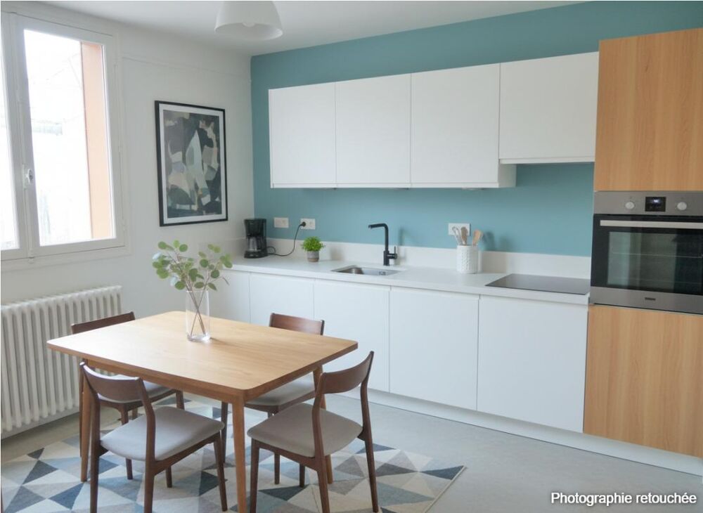 Maison 4 pièce(s) 95 m2 Quartier Les Marins / Cité administrative Châteauroux