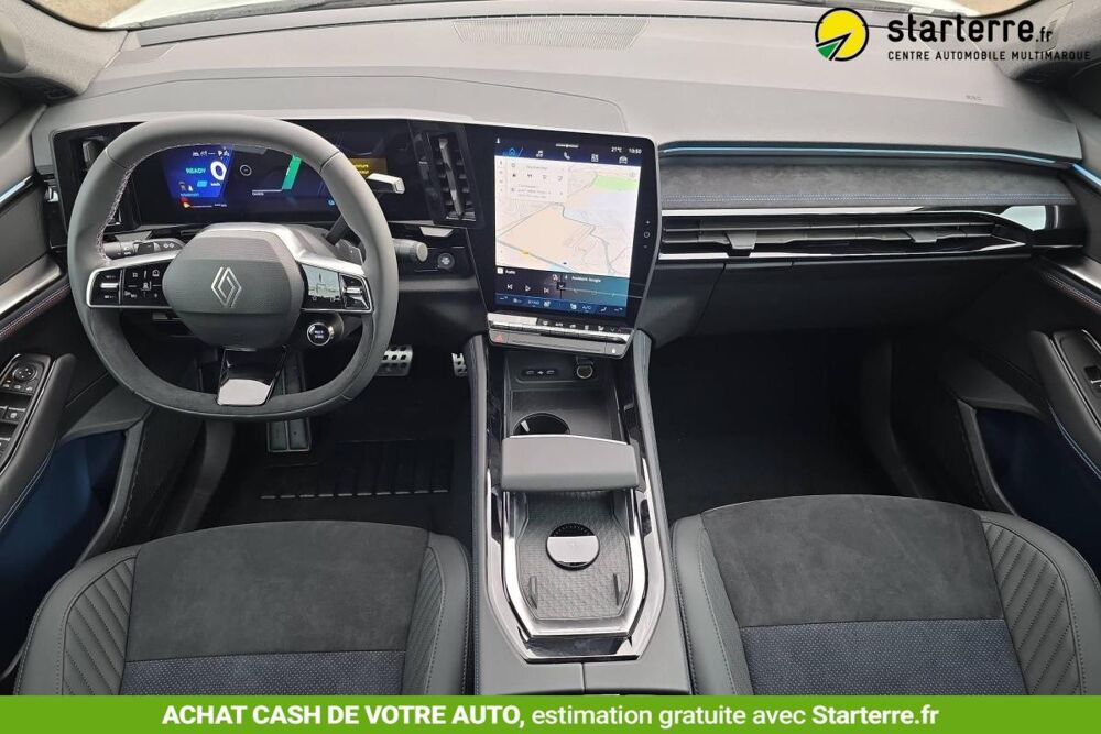 Rafale E-Tech full hybrid 200ch esprit Alpine 2026 occasion 69190 Saint-Fons