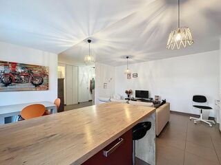  Appartement � vendre 2 pi�ces 54 m�