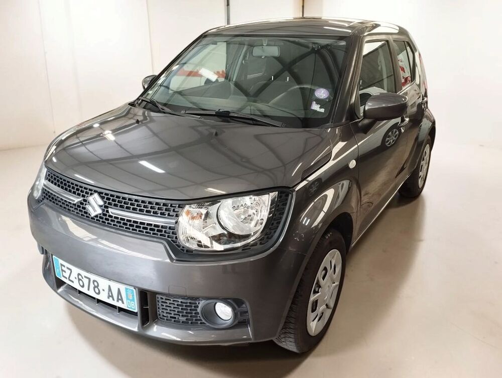 Ignis 1.2 DUALJET 90 PACK 2018 occasion 06640 Saint-Jeannet