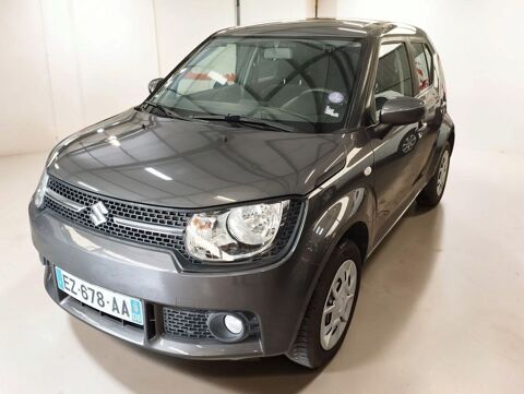 Annonce voiture Suzuki Ignis 4800 €