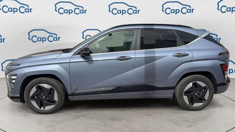 Kona 218 65 kWh Creative - Premi&egrave;re main Garantie constructeur 2024 occasion 13380 Plan De Cuques