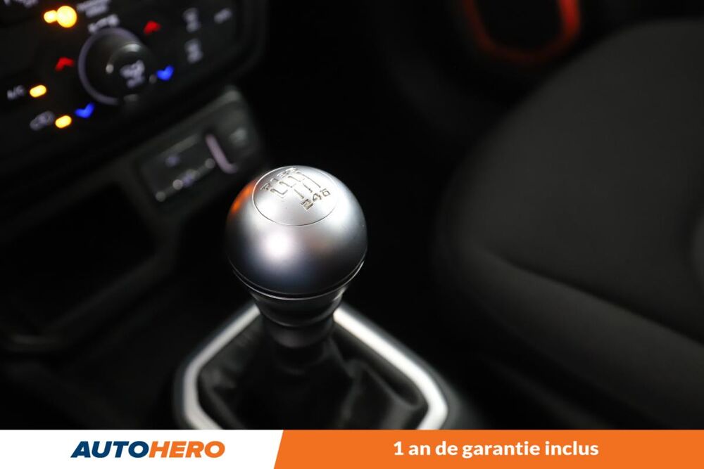 Renegade 1.0 GSE T3 Basket Series with LNB 120 ch 2020 occasion 92130 Issy-les-Moulineaux