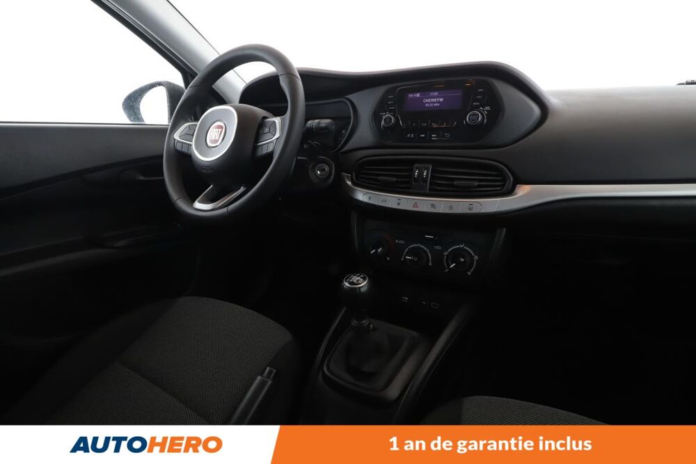 Tipo 1.4 4P 95 ch 2020 occasion 92130 Issy-les-Moulineaux