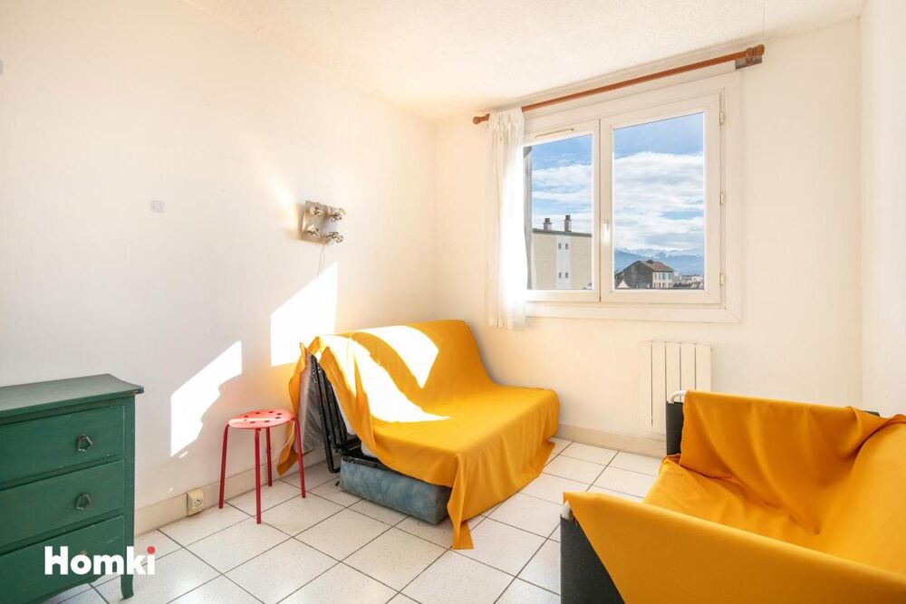 Vente Appartement Appartement T3 de 47 m² à Fontaine 38600, Rue Henri Wallon Fontaine