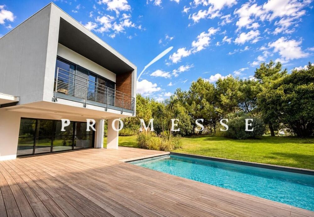 CHIBERTA GOLF & OCÉAN  Villa contemporaine