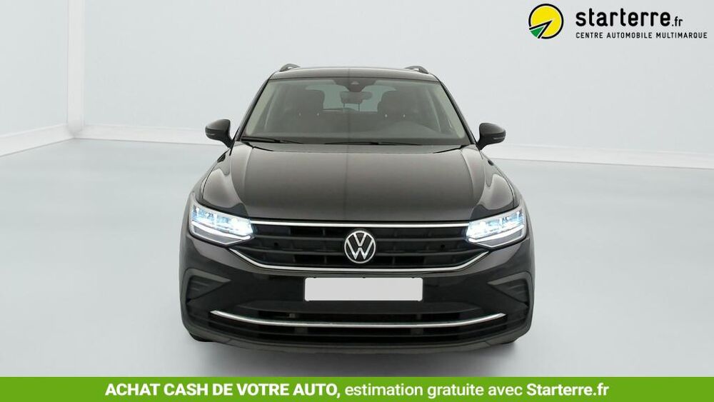 Tiguan 1.5 TSI 130CH BVM6 LIFE 2022 occasion 69190 Saint-Fons