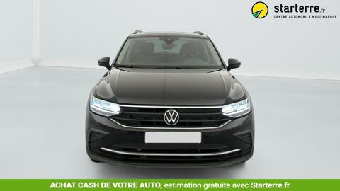 Tiguan 1.5 TSI 130CH BVM6 LIFE 2022 occasion 69190 Saint-Fons