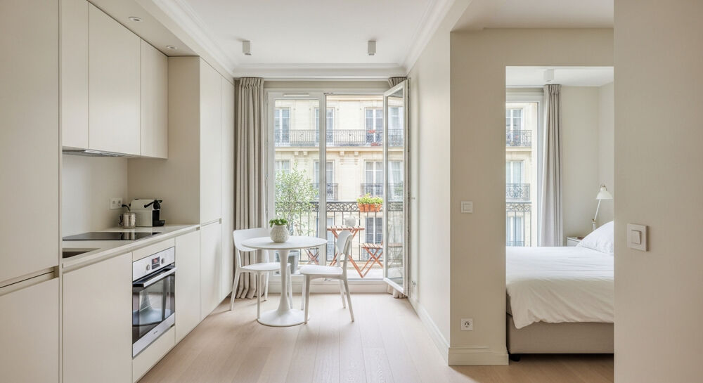 Vente Appartement Achetez aujourd'hui pour le prix de votre loyer. STUDIO de 28.02m² + UN BALCON + PARKING - MONTPELLIER Montpellier
