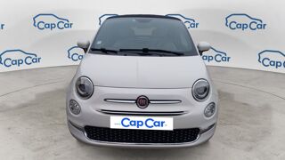 500 C 1.2 69 Mild Hybrid Dolcevita 2021 occasion 01540 Vonnas