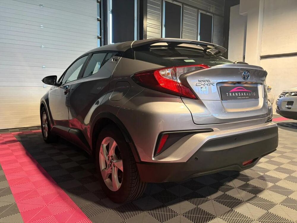 C-HR Hybrid Dynamic 2017 occasion 77250 Moret Loing Et Orvanne