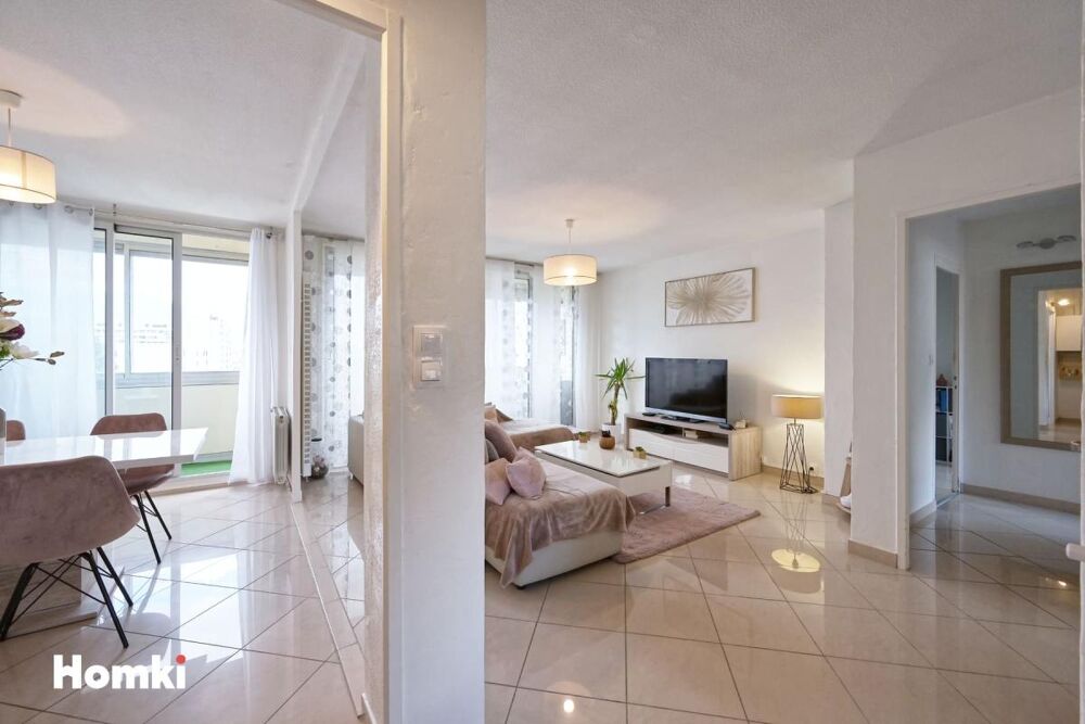 Vente Appartement COUP DE CŒUR – T3 évolutif en T4, dernier étage, entièrement rénové – Eybens Eybens