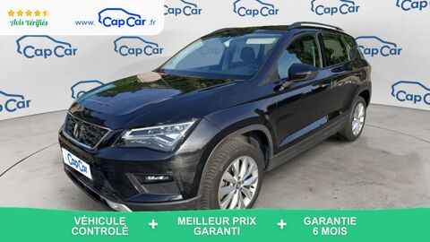 Seat Ateca 2.0 TDI 150 Style 2020 occasion Nice 06100